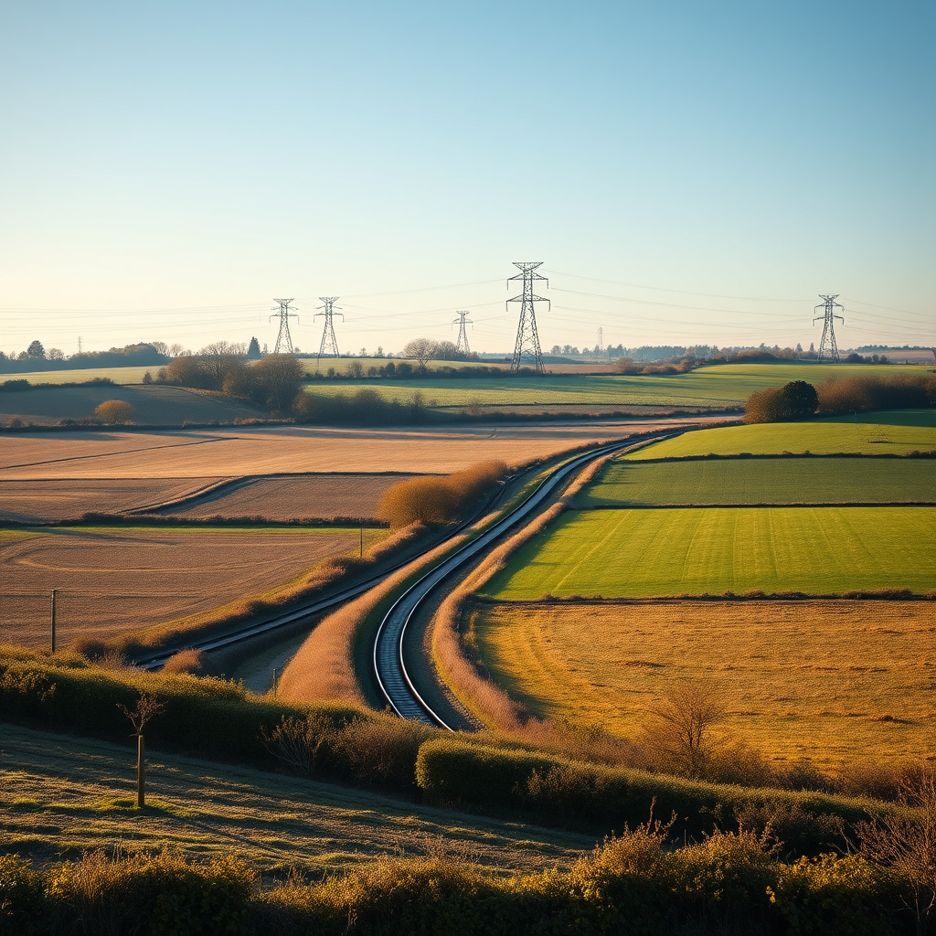 Oxfordshire farmers get funds to protect rail and power from floods